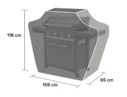 Campingaz Barbecuehoes Classic XL -Weber Winkel 79163 campingaz barbecuehoes classic xl