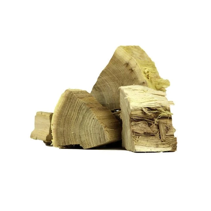 BBQ Flavours Rookhout Chuncks Acacia 4 BBQ Flavours Rookhout Chuncks Acacia - Afbeelding 2