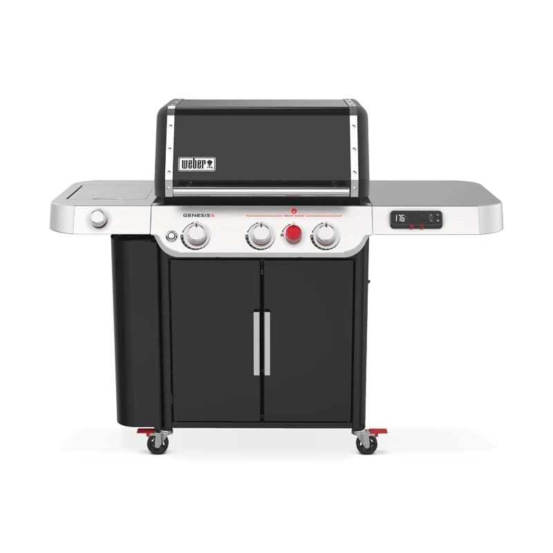 Weber Genesis EX-335 Gasbarbecue 4 Weber Genesis EX-335 Gasbarbecue - Afbeelding 2