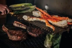 Weber Crafted Dubbelzijdige Sear Grate -Weber Winkel 84868 weber crafted dubbelzijdige sear grate