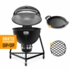 Weber Summit Kamado Houtskool Barbecue 1 Weber Summit Kamado Houtskool Barbecue -Weber Winkel 84894 weber summit kamado houtskool barbecue