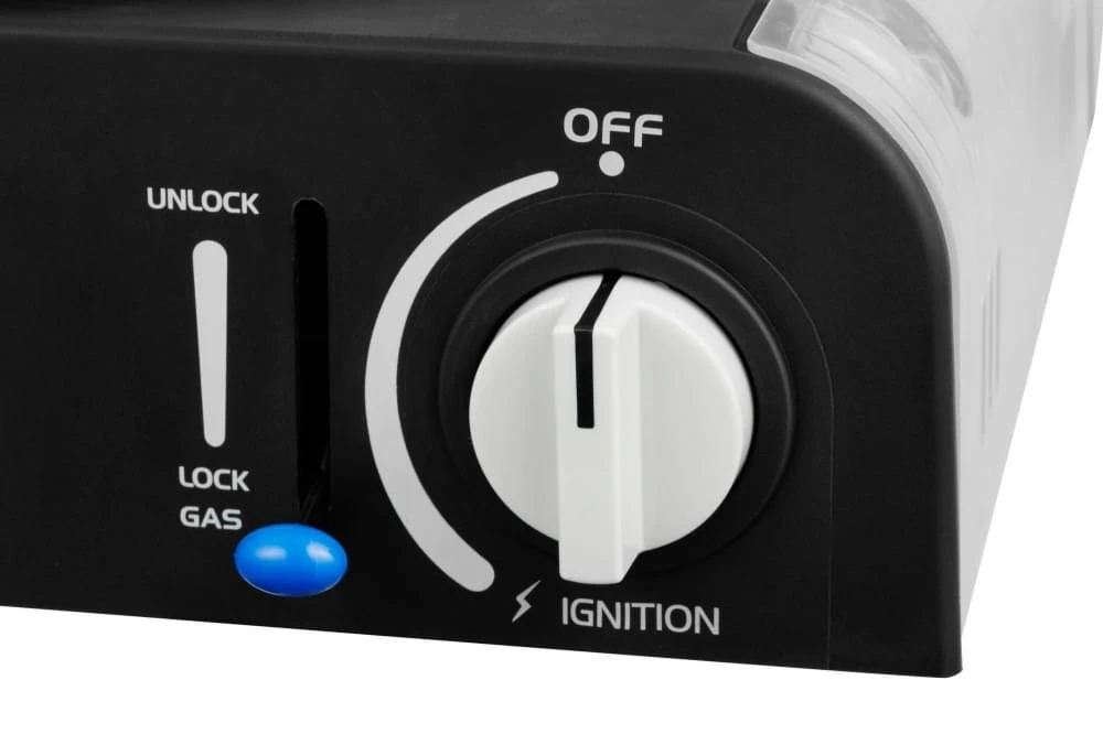 Cadac Safari Chef 30 Compact Gasbarbecue 8 Cadac Safari Chef 30 Compact Gasbarbecue - Afbeelding 6