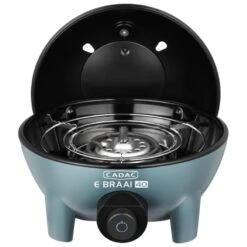 Cadac E-Braai Elektrische Barbecue Donkerblauw 9 Cadac E-Braai Elektrische Barbecue Donkerblauw -Weber Winkel 85154 cadac e braai