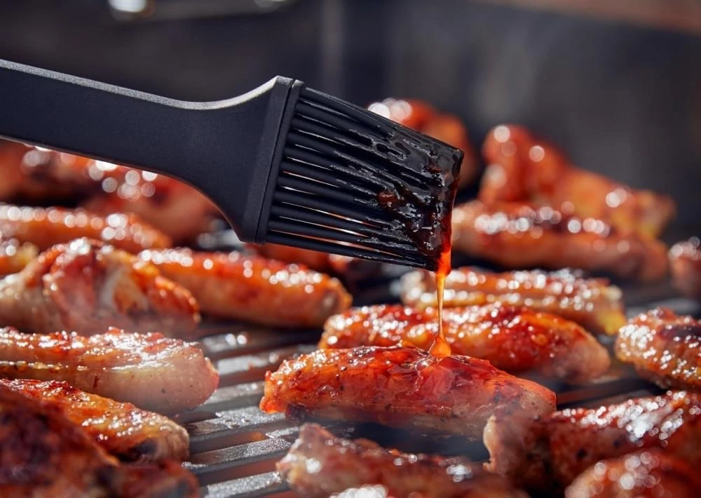 Weber Barbecue Marinadekwast 8 Weber Barbecue Marinadekwast - Afbeelding 6