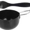ML Bbq Saus Pan Met Kwast -Weber Winkel 86857 ml bbq saus pan met kwast