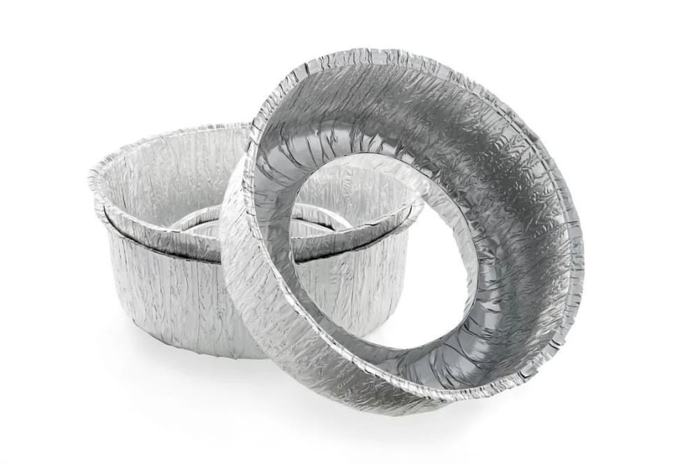 Cobb Aluminium Wegwerpkom 4 Cobb Aluminium Wegwerpkom - Afbeelding 2