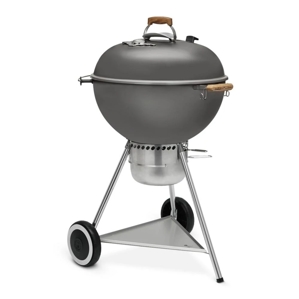 Weber 70e Jubileum Editie Kettle Houtskool Barbecue 3 Weber 70e Jubileum Editie Kettle Houtskool Barbecue