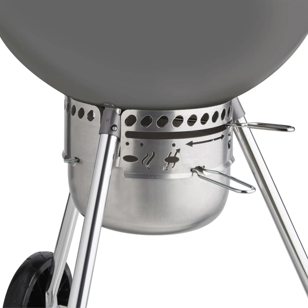 Weber 70e Jubileum Editie Kettle Houtskool Barbecue 9 Weber 70e Jubileum Editie Kettle Houtskool Barbecue - Afbeelding 7