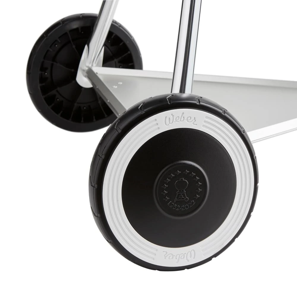 Weber 70e Jubileum Editie Kettle Houtskool Barbecue 11 Weber 70e Jubileum Editie Kettle Houtskool Barbecue - Afbeelding 9