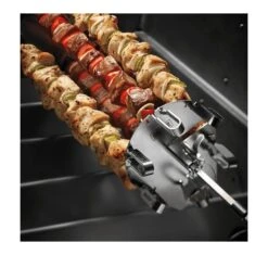 Weber Crafted Rotisserie Braadspiesenset 9 Weber Crafted Rotisserie Braadspiesenset -Weber Winkel 88887 weber crafted rotisserie braadspiesenset