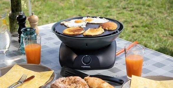 Campingaz Stove 360 Grill Grijs 6 Campingaz Stove 360 Grill Grijs - Afbeelding 4