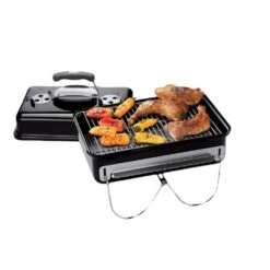 Weber Go-Anywhere Houtskoolbarbecue -Weber Winkel 92112 weber go anywhere houtskoolbarbecue