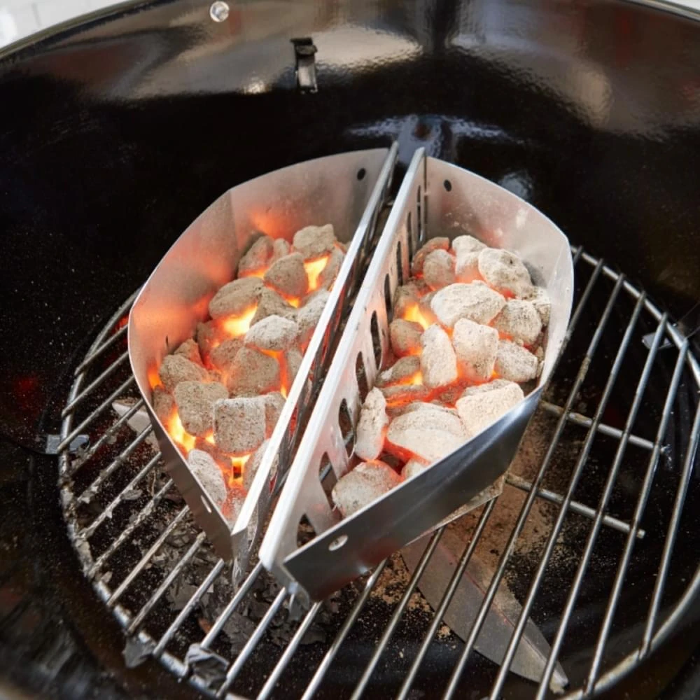 Weber Brikettenhouders 5 Weber Brikettenhouders - Afbeelding 3