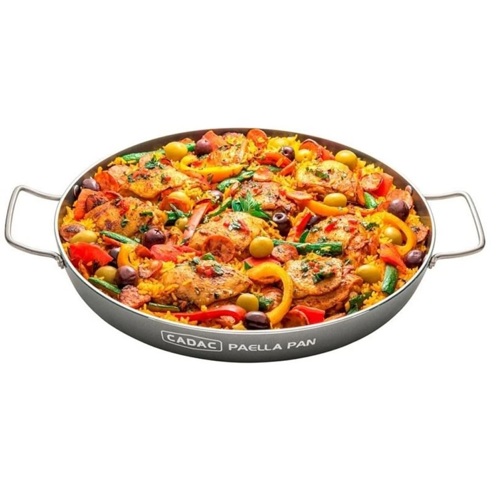 Cadac Paella Pan 40 4 Cadac Paella Pan 40 - Afbeelding 2