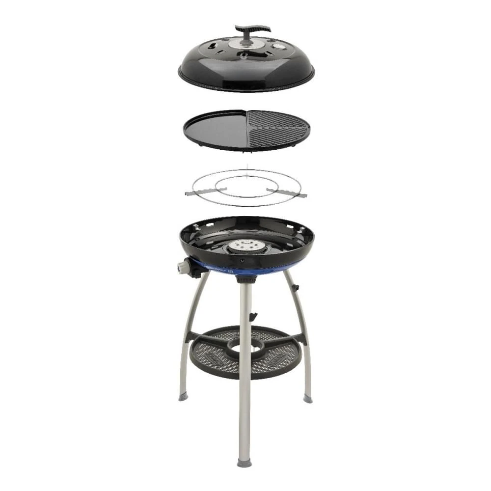 Cadac Carri Chef 50 BBQ / Plancha Gasbarbecue 3 Cadac Carri Chef 50 BBQ / Plancha Gasbarbecue