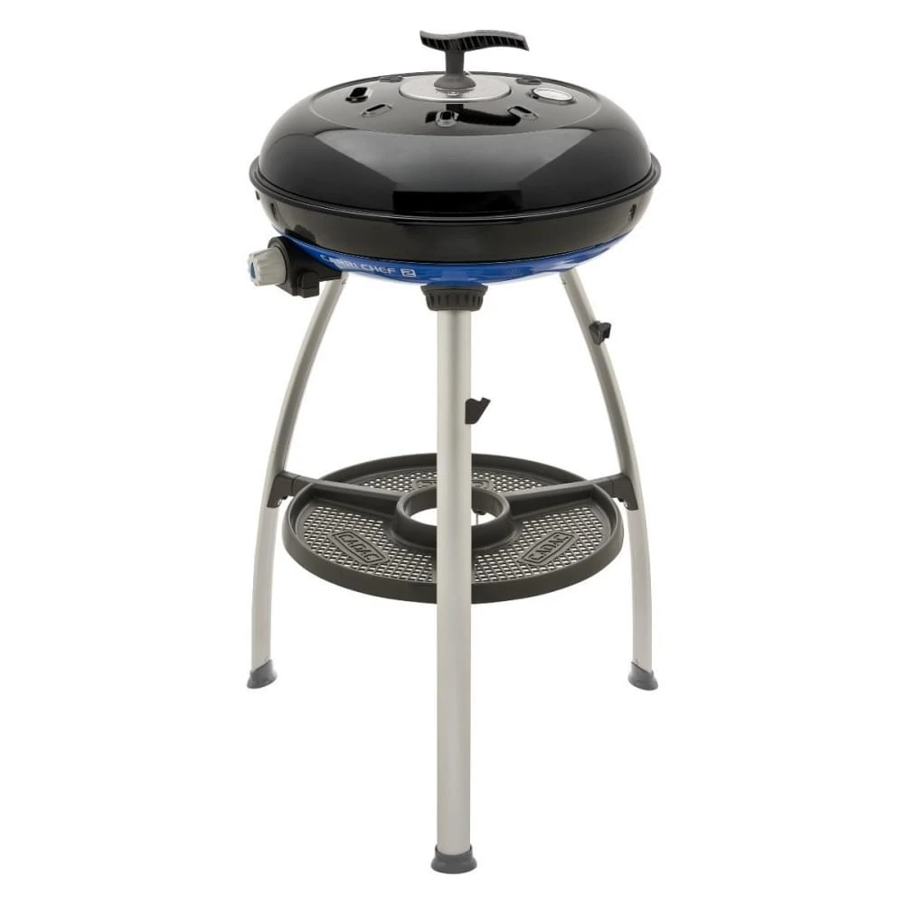 Cadac Carri Chef 50 BBQ / Plancha Gasbarbecue 4 Cadac Carri Chef 50 BBQ / Plancha Gasbarbecue - Afbeelding 2