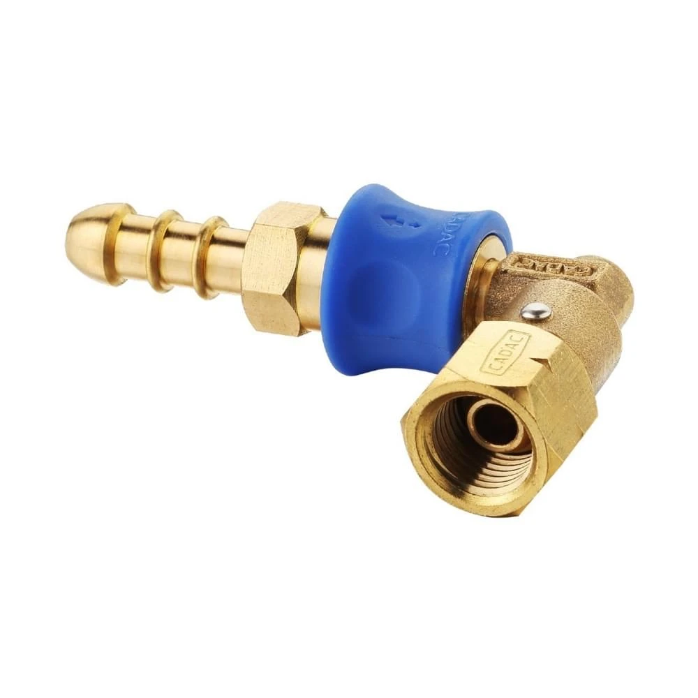 Cadac Quick Release Roterende Koppeling 3 Cadac Quick Release Roterende Koppeling