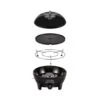 Cadac Citi Chef 40 Gasbarbecue Zwart 1 Cadac Citi Chef 40 Gasbarbecue Zwart -Weber Winkel 93927 cadac citi chef 40 gasbarbecue