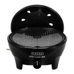 Cadac Citi Chef 40 Gasbarbecue Zwart 11 Cadac Citi Chef 40 Gasbarbecue Zwart -Weber Winkel 93929 cadac citi chef 40 gasbarbecue