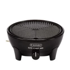 Cadac Citi Chef 40 Gasbarbecue Zwart 12 Cadac Citi Chef 40 Gasbarbecue Zwart -Weber Winkel 93930 cadac citi chef 40 gasbarbecue