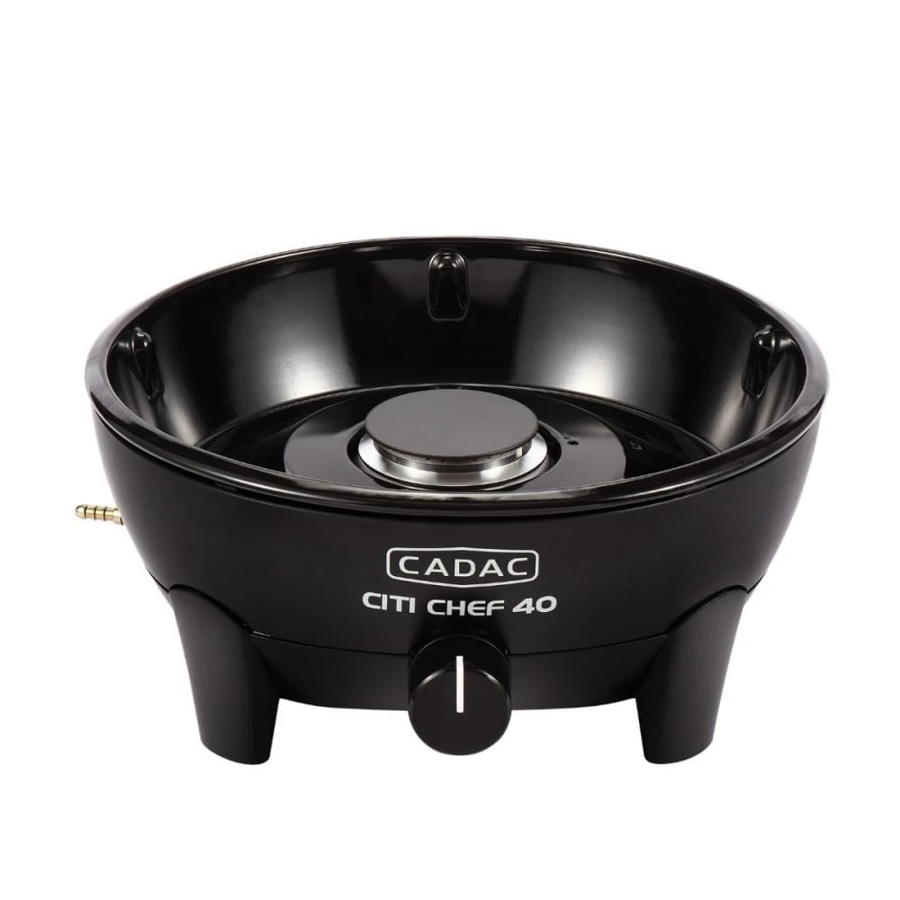 Cadac Citi Chef 40 Gasbarbecue Zwart 7 Cadac Citi Chef 40 Gasbarbecue Zwart - Afbeelding 5