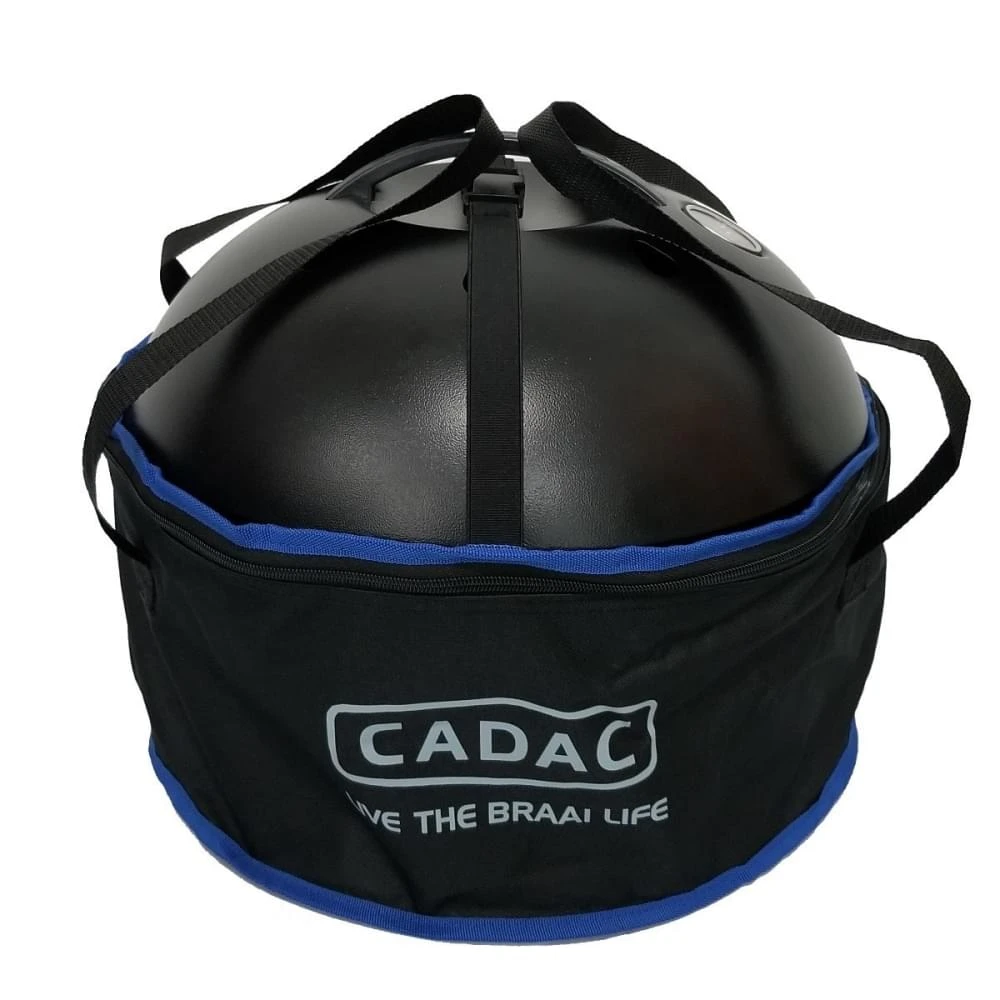 Cadac Citi Chef 40 Gasbarbecue Zwart 9 Cadac Citi Chef 40 Gasbarbecue Zwart - Afbeelding 7