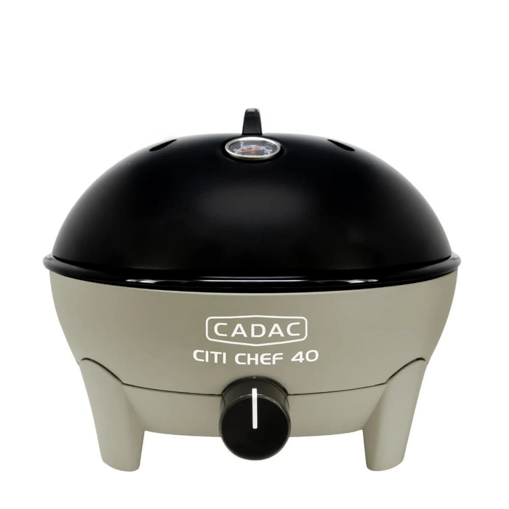 Cadac Citi Chef 40 Gasbarbecue Groen 4 Cadac Citi Chef 40 Gasbarbecue Groen - Afbeelding 2