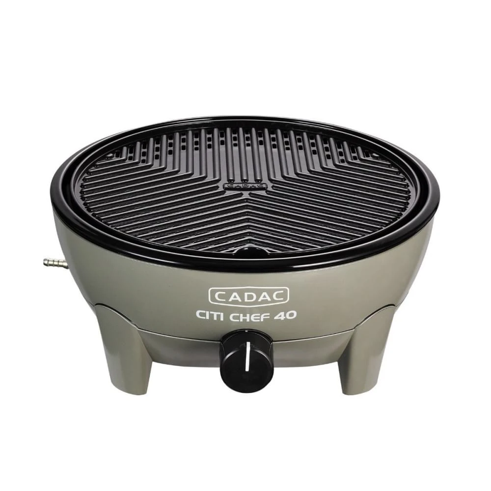 Cadac Citi Chef 40 Gasbarbecue Groen 8 Cadac Citi Chef 40 Gasbarbecue Groen - Afbeelding 6