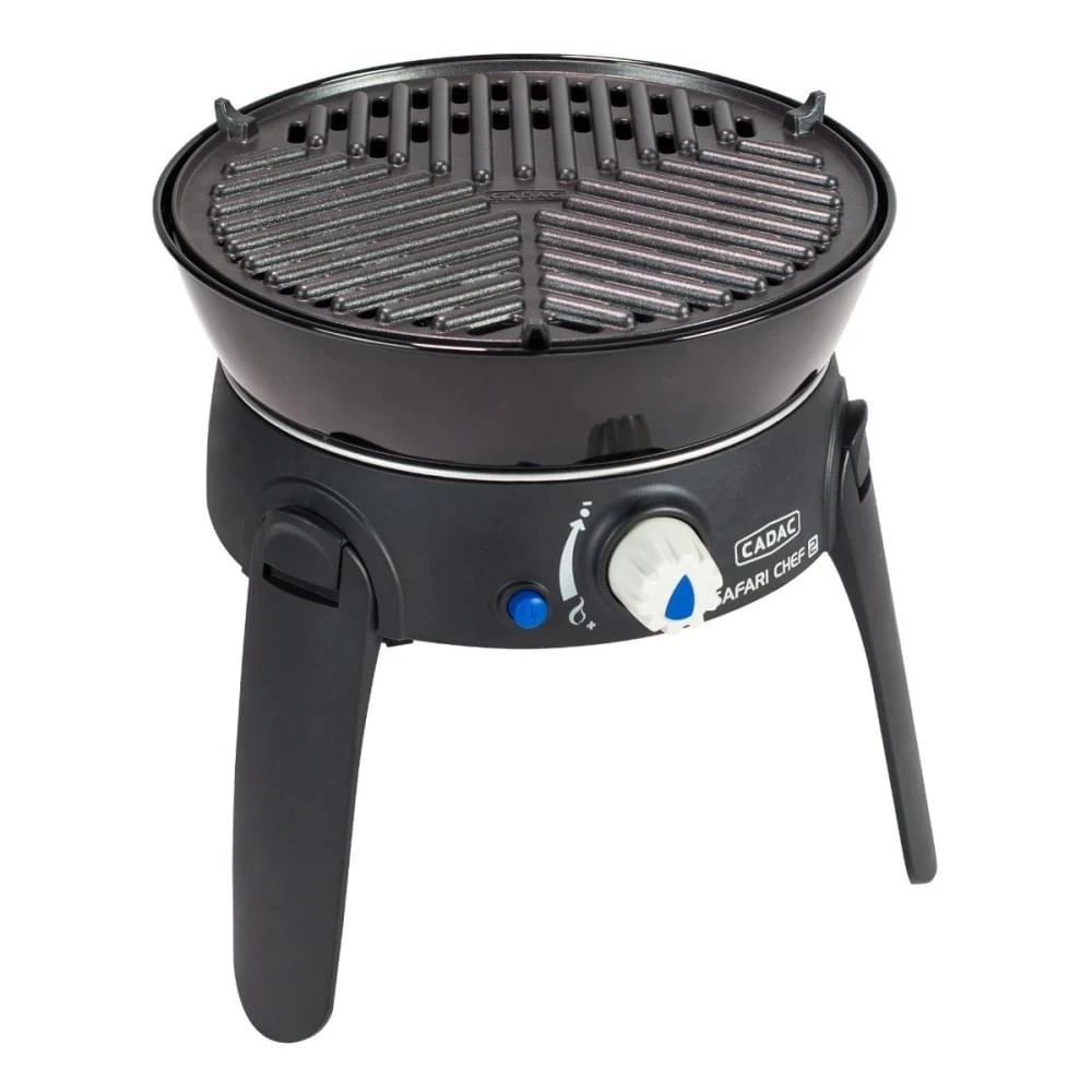 Cadac Safari Chef 30 LP Gasbarbecue 5 Cadac Safari Chef 30 LP Gasbarbecue - Afbeelding 3