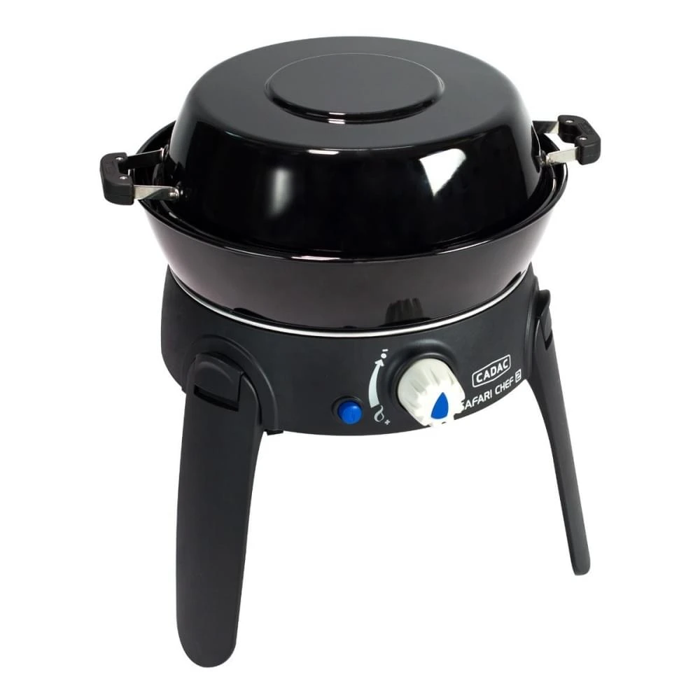 Cadac Safari Chef 30 LP Gasbarbecue 8 Cadac Safari Chef 30 LP Gasbarbecue - Afbeelding 6