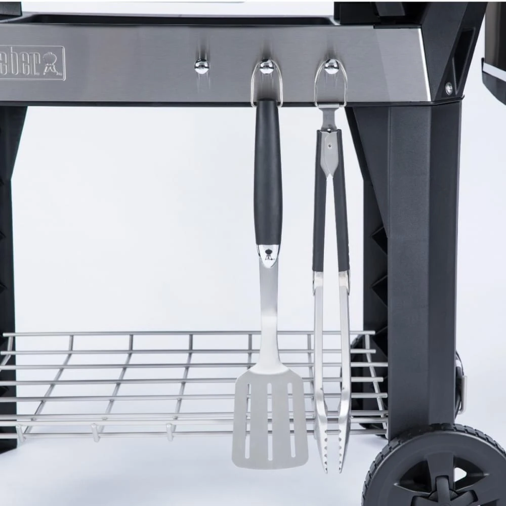 Weber Pulse 2000 Met Stand / Elektrische Barbecue 10 Weber Pulse 2000 Met Stand / Elektrische Barbecue - Afbeelding 8