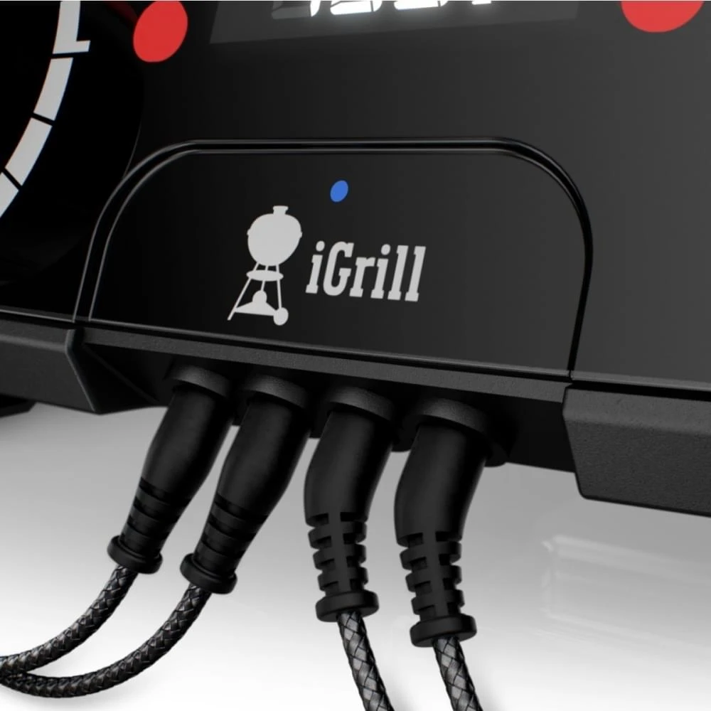 Weber Pulse 2000 Met Stand / Elektrische Barbecue 11 Weber Pulse 2000 Met Stand / Elektrische Barbecue - Afbeelding 9