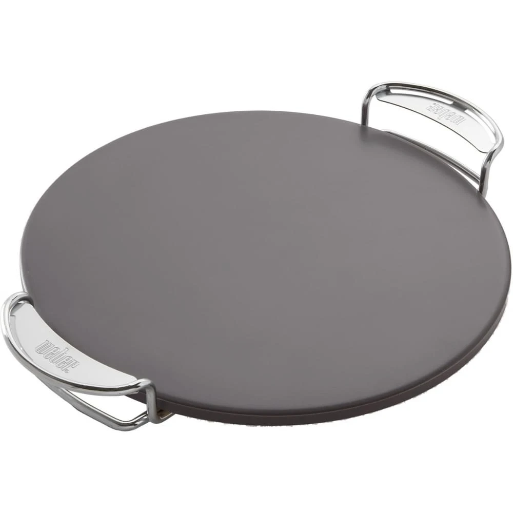 Weber GBS Pizzasteen 3 Weber GBS Pizzasteen