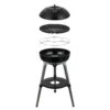 Cadac Carri Chef 40 BBQ/Dome Gasbarbecue -Weber Winkel 95656 cadac carri chef 40 bbqdome