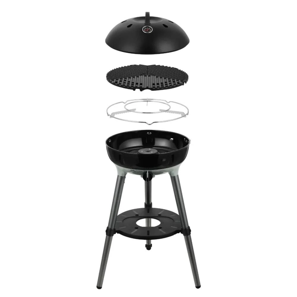 Cadac Carri Chef 40 BBQ/Dome Gasbarbecue 3 Cadac Carri Chef 40 BBQ/Dome Gasbarbecue