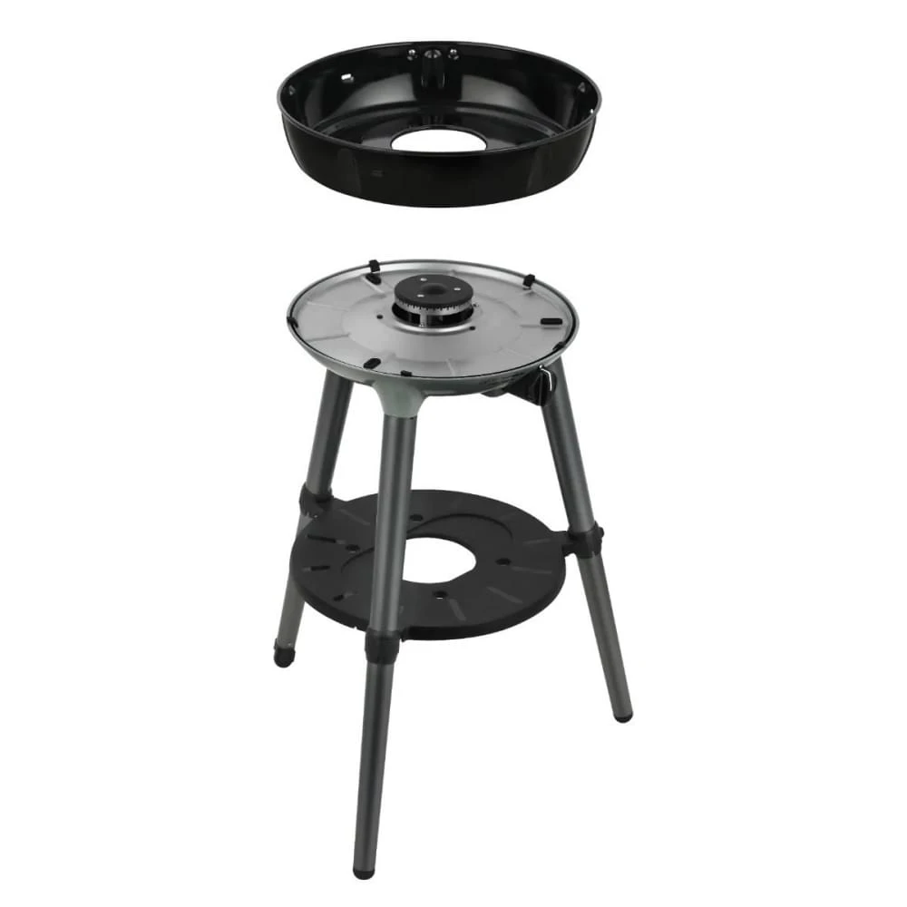 Cadac Carri Chef 40 BBQ/Dome Gasbarbecue 8 Cadac Carri Chef 40 BBQ/Dome Gasbarbecue - Afbeelding 6