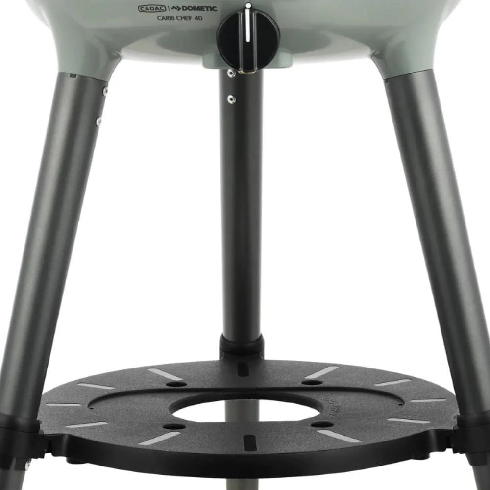 Cadac Carri Chef 40 BBQ/Dome Gasbarbecue 9 Cadac Carri Chef 40 BBQ/Dome Gasbarbecue - Afbeelding 7