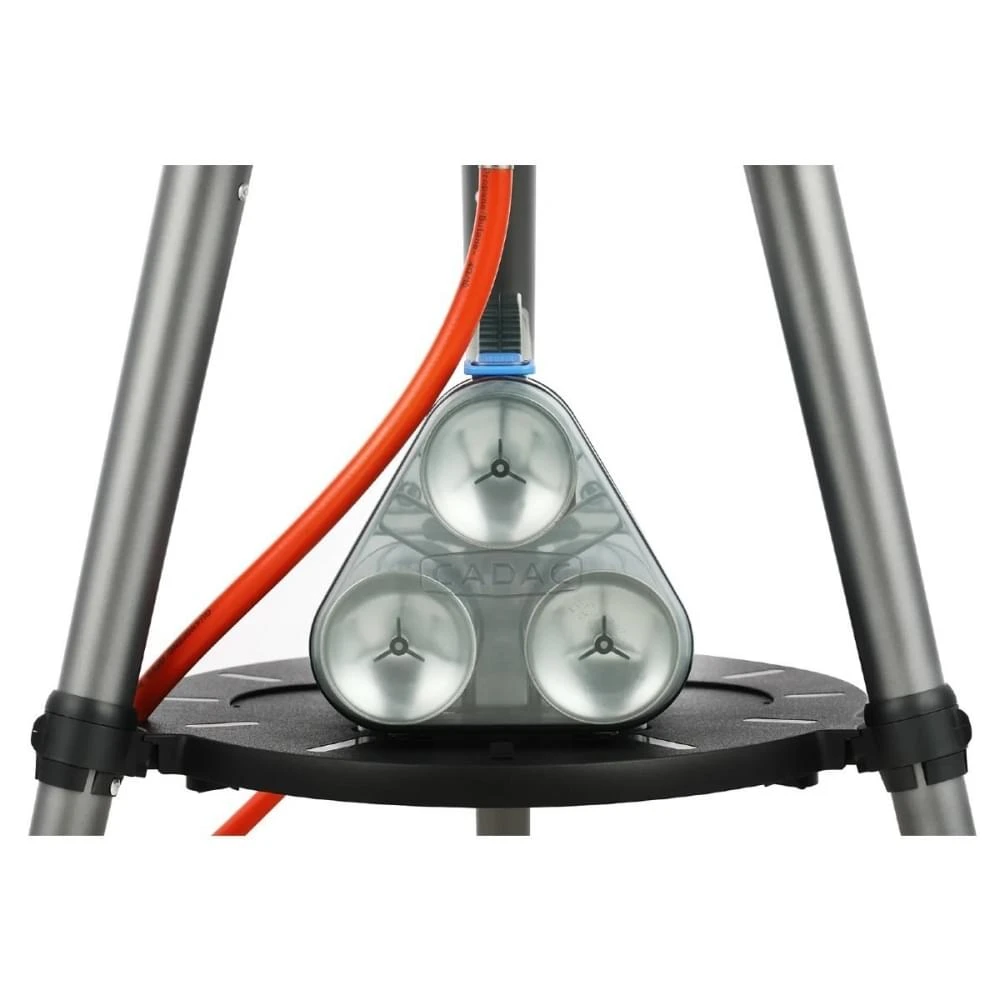 Cadac Carri Chef 40 BBQ/Dome Gasbarbecue 11 Cadac Carri Chef 40 BBQ/Dome Gasbarbecue - Afbeelding 9