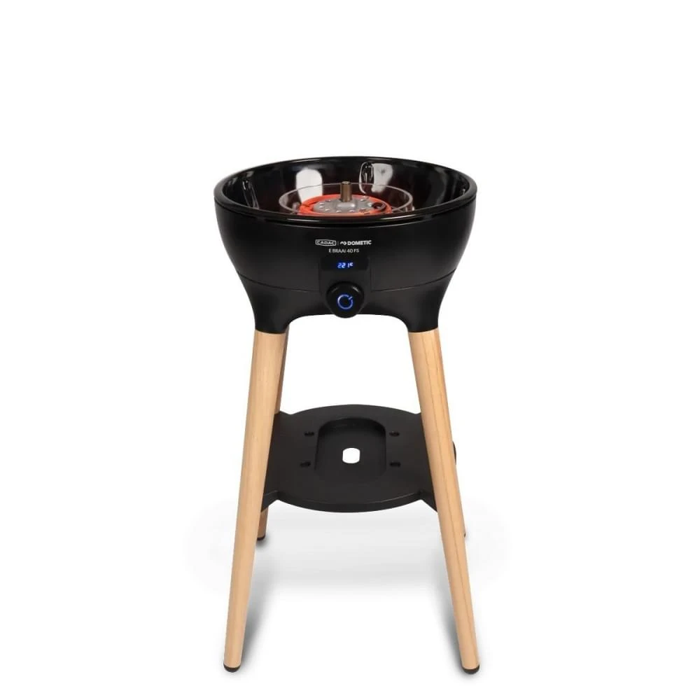 Cadac E-Braai 40 FS Elektrische Barbecue 5 Cadac E-Braai 40 FS Elektrische Barbecue - Afbeelding 3