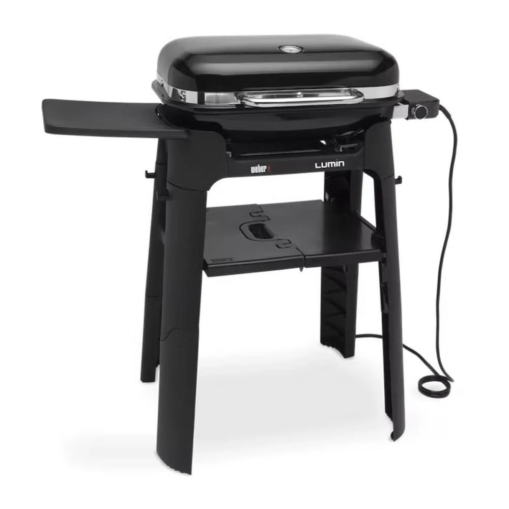 Weber Lumin Elektrische Barbecue Met Onderstel 5 Weber Lumin Elektrische Barbecue Met Onderstel - Afbeelding 3
