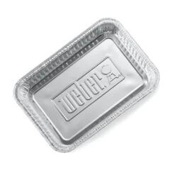 Weber Aluminium Lekbakjes Klein -Weber Winkel 95930 weber aluminium lekbakjes klein