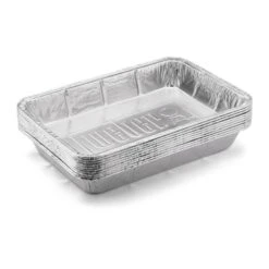 Weber Aluminium Lekbakjes Groot -Weber Winkel 95933 weber aluminium lekbakjes groot