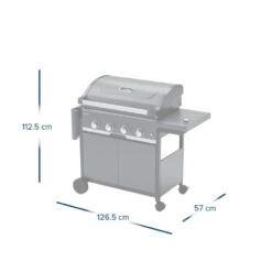 Campingaz 3 Series Select EXS Gasbarbecue 16 Campingaz 3 Series Select EXS Gasbarbecue -Weber Winkel 97367 campingaz 3 series select exs gasbarbecue