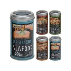 ML Kruidenmix In Blik