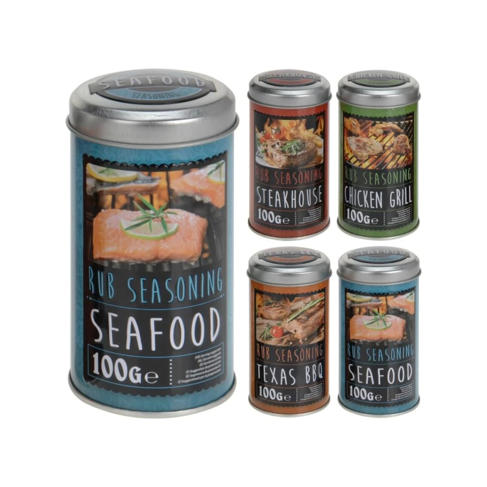 ML Kruidenmix In Blik 3 ML Kruidenmix In Blik