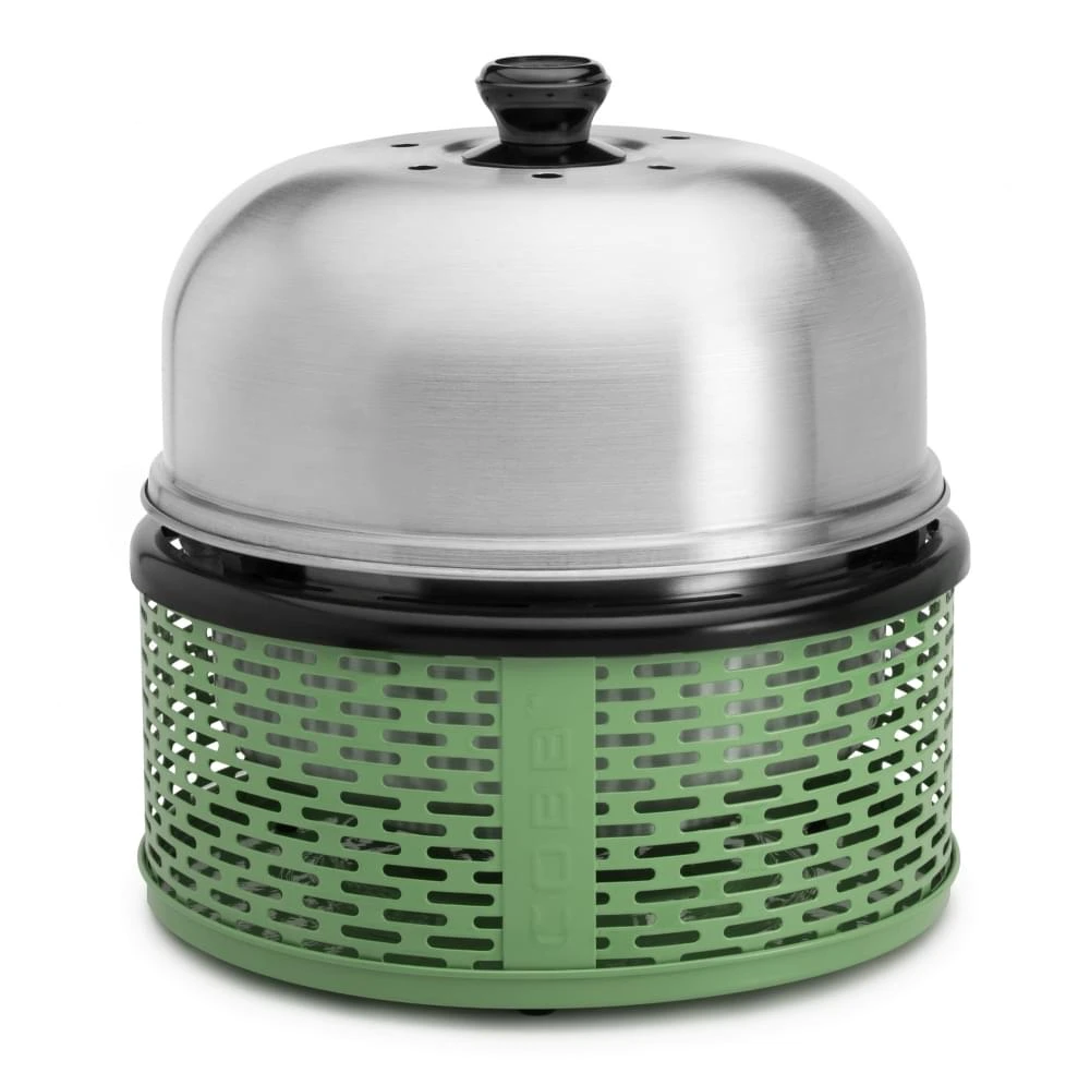 Cobb Pro Heritage (Limited) Houtskool Barbecue Groen 3 Cobb Pro Heritage (Limited) Houtskool Barbecue Groen