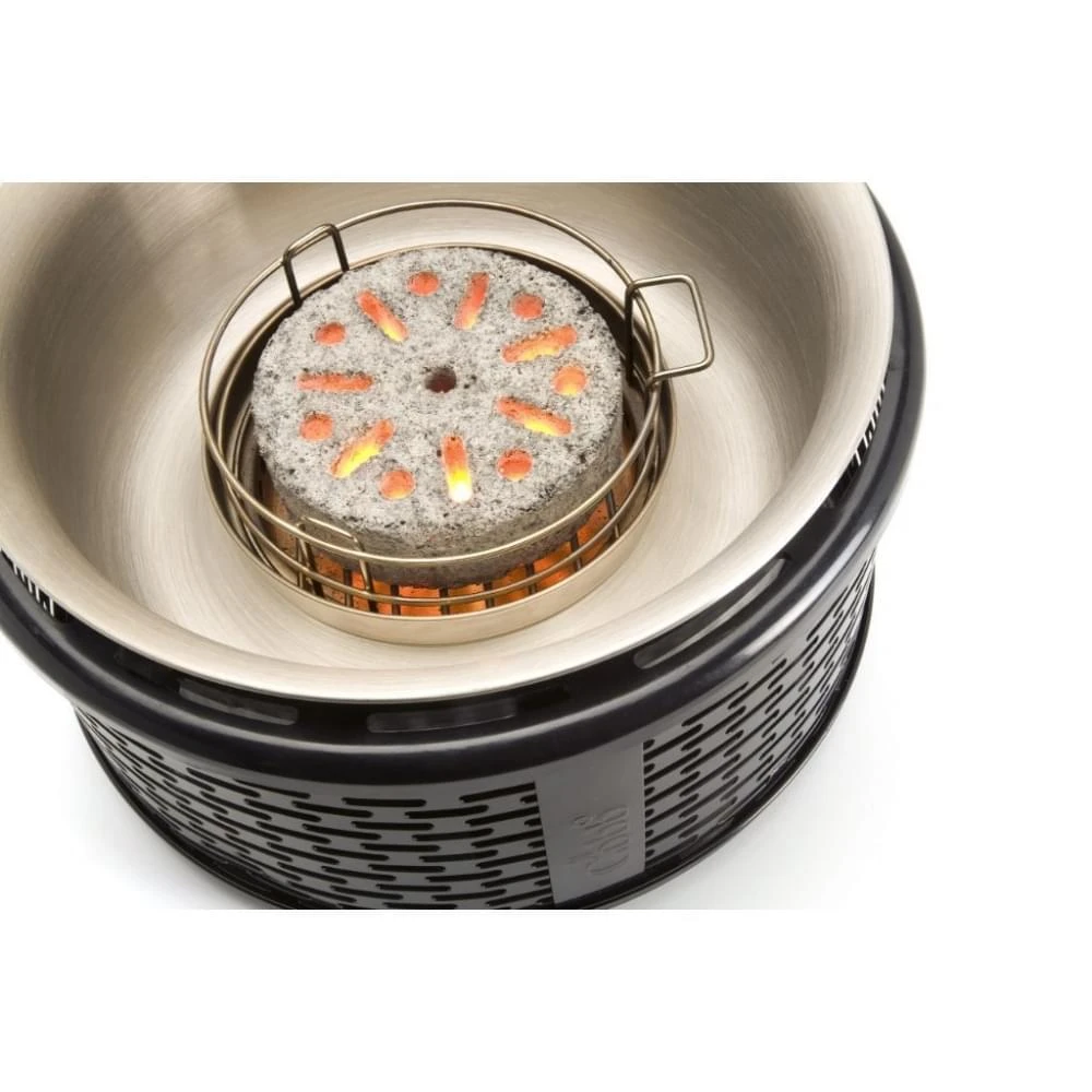 Cobb Pro Heritage (Limited) Houtskool Barbecue Groen 4 Cobb Pro Heritage (Limited) Houtskool Barbecue Groen - Afbeelding 2