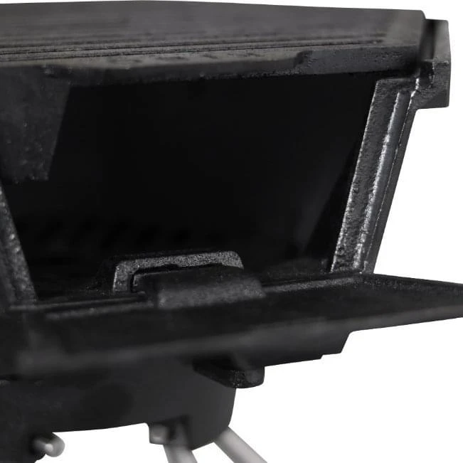 Windmill Kibo Gietijzeren Grill Model 3.0 5 Windmill Kibo Gietijzeren Grill Model 3.0 - Afbeelding 3