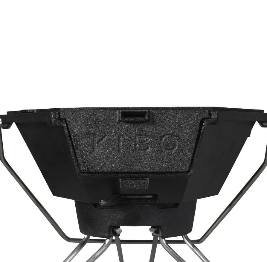 Windmill Kibo Gietijzeren Grill Model 3.0 7 Windmill Kibo Gietijzeren Grill Model 3.0 - Afbeelding 5