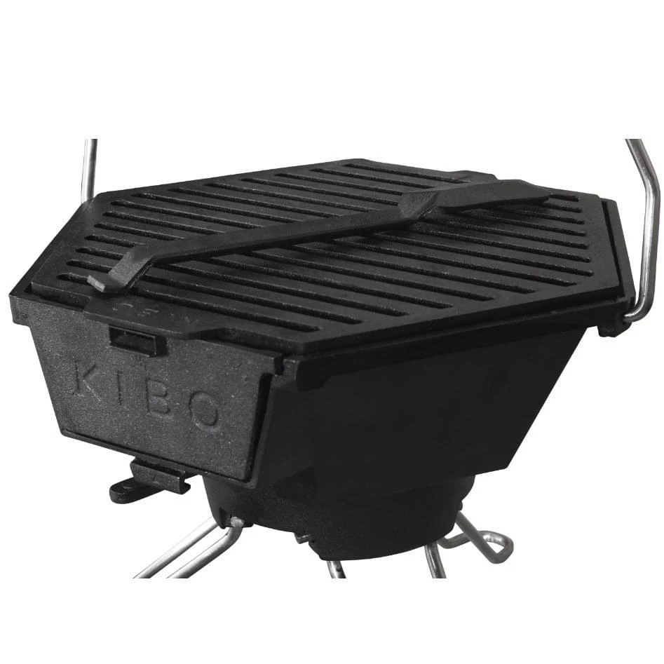 Windmill Kibo Gietijzeren Grill Model 3.0 8 Windmill Kibo Gietijzeren Grill Model 3.0 - Afbeelding 6